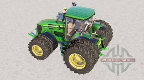 John Deere 79ƺ0 pour Farming Simulator 2017