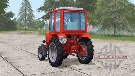 T-25A〡working lighting pour Farming Simulator 2017