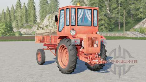 T-16M〡movable front axle pour Farming Simulator 2017