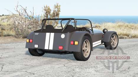 Caterham Seven v2.41 pour BeamNG Drive