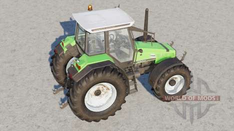Deutz-Fahr AgroStar 6.08〡Motorauswahl für Farming Simulator 2017