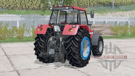 Case International 5130 Maxxum〡change roues pour Farming Simulator 2015