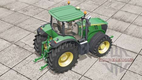 John Deere 7R serieꜱ pour Farming Simulator 2017