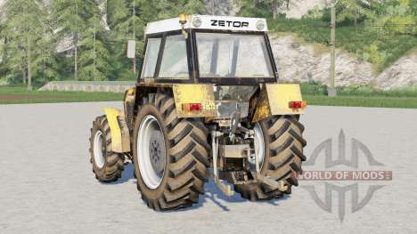 Zetor 10145 Turbƍ für Farming Simulator 2017