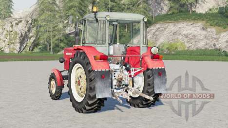 Uʀsus C-360 für Farming Simulator 2017