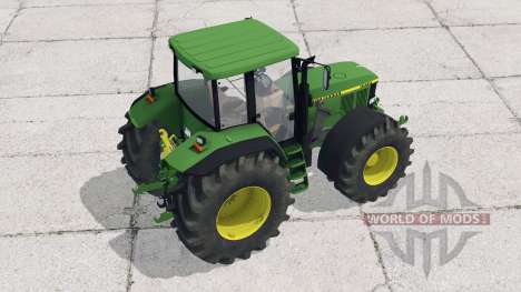 John Dee'e 7810 für Farming Simulator 2015