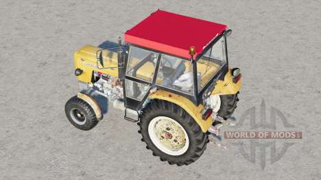 Ursus C-360〡 physique améliorée du tracteur pour Farming Simulator 2017