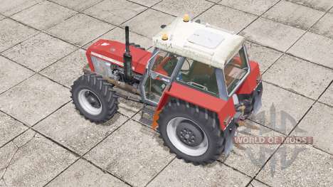 Zetor 12145〡visuelle Extras für Farming Simulator 2017