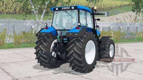 New Holland TM serieᵴ für Farming Simulator 2015