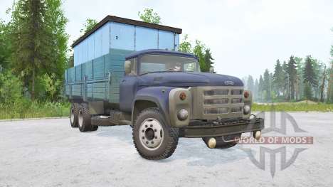 ZiL-133GIA pour Spintires MudRunner