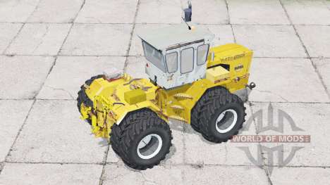 Raba-Steiger 245〡 roues double pour Farming Simulator 2015