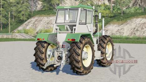 Schluter Super-Trac 2500 ꝞL pour Farming Simulator 2017