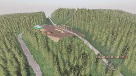 Pondcliff pour Farming Simulator 2017