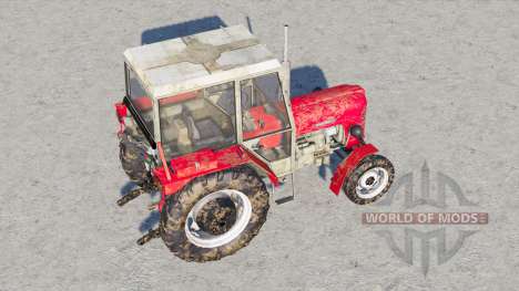 Zetor 3011 〡wheels poids pour Farming Simulator 2017