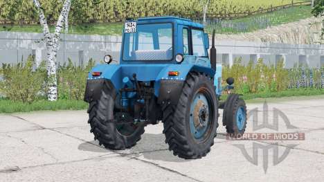 MTZ-80 Belaruᶊ für Farming Simulator 2015