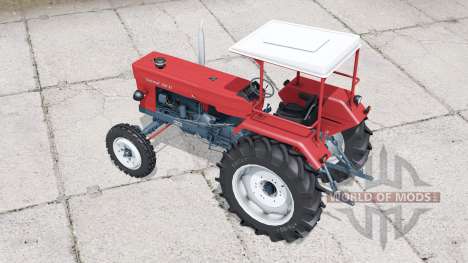 Universal 650 M〡tou roues motrices pour Farming Simulator 2015