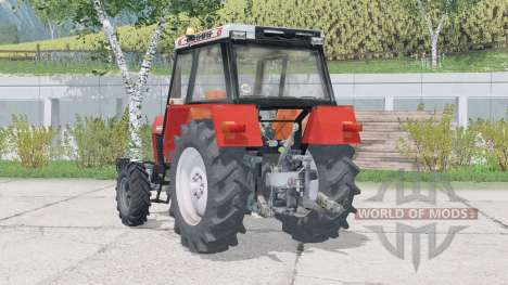 Zetor 8011 〡animation direction pour Farming Simulator 2015
