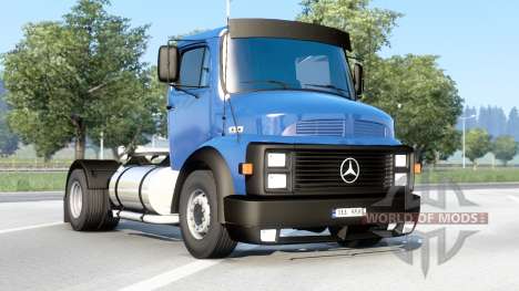 Mercedes-Benz LS 1313 pour Euro Truck Simulator 2