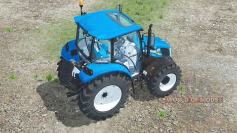 New Holland T4.75 für Farming Simulator 2013