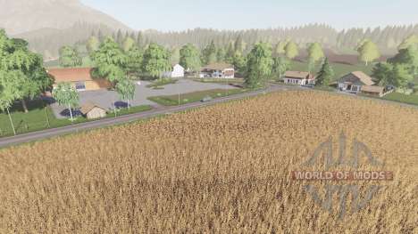 Durrenroth für Farming Simulator 2017