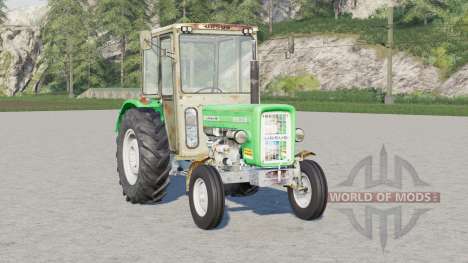 Uꝵsus C-360 pour Farming Simulator 2017