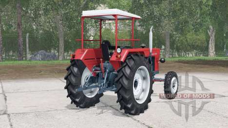 Universal 650 M〡All-Radantrieb für Farming Simulator 2015