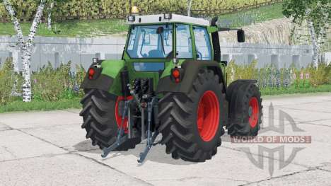 Fendt 820 Vario TMⱾ pour Farming Simulator 2015