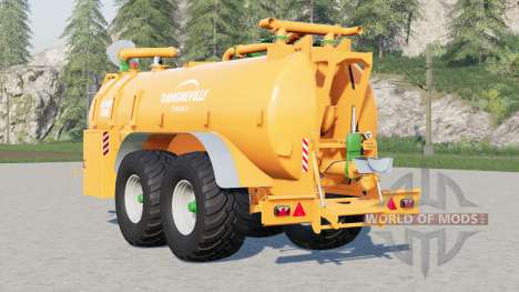 Dangreville Slurry-One 20 pour Farming Simulator 2017