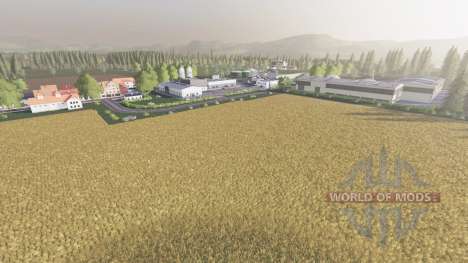 Hoppenheim pour Farming Simulator 2017