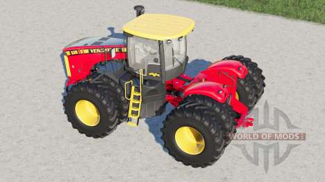 Configurations polyvalentes de la série 4 roues  pour Farming Simulator 2017