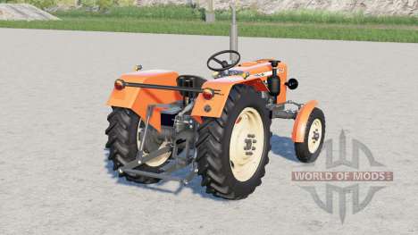 Ursuȿ C-330 pour Farming Simulator 2017