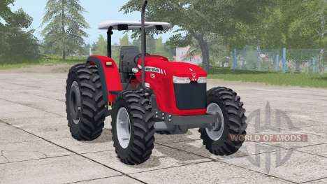 Massey Ferguson 4299 pour Farming Simulator 2017