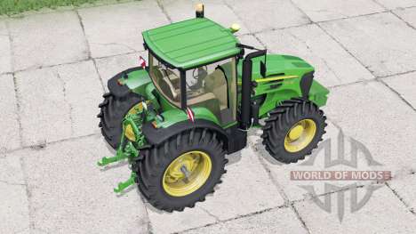 John Deere 7030 series pour Farming Simulator 2015