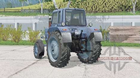 MTZ-82 Belaruꞩ für Farming Simulator 2015