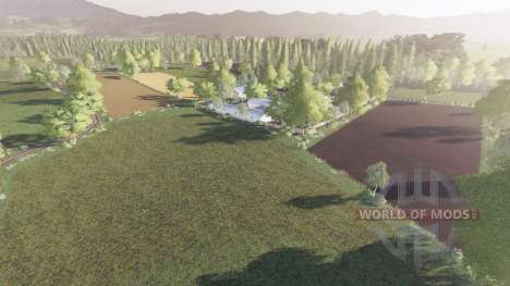 Wrociszow pour Farming Simulator 2017