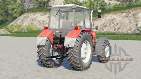 MTZ-892.2 Belarus〡design choice für Farming Simulator 2017