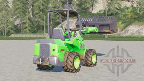 Avant 750 für Farming Simulator 2017