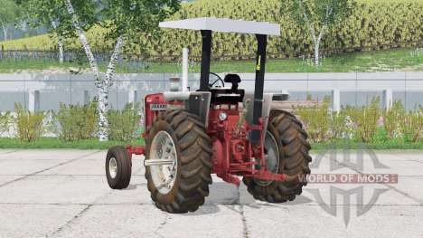 Farmall 1206 Turbƍ für Farming Simulator 2015
