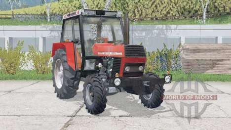 Zetor 8011 〡animation direction pour Farming Simulator 2015