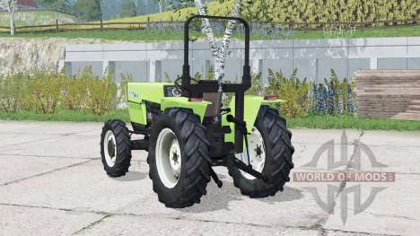 Agrifull 345 DT〡con telaio posterior i sicurezza pour Farming Simulator 2015