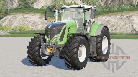 Fendʈ 900 Vario pour Farming Simulator 2017