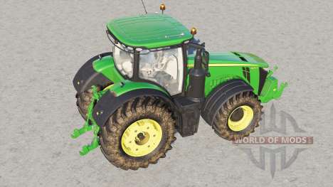 John Deere 8R serieȿ für Farming Simulator 2017