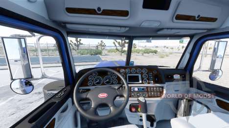 Peterbilt 379 Legacy Class Edition für American Truck Simulator