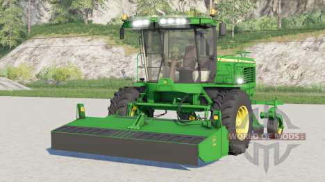 John Deere W260〡selbstfahrender Mäher für Farming Simulator 2017