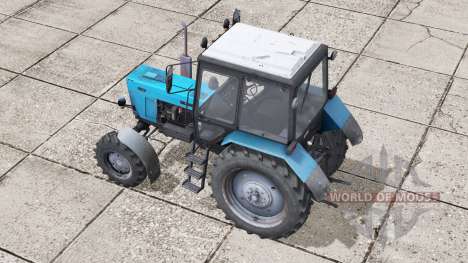 MTZ-82.1 Belarus〡comes with a counterweight für Farming Simulator 2017