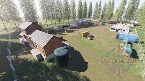 Welker Farms v1.1 für Farming Simulator 2017