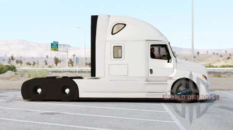 Freightliner Inspiration 2015 v2.2 für American Truck Simulator