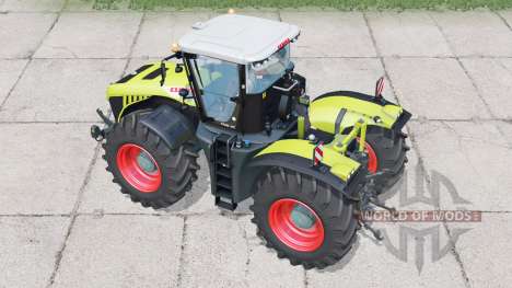 Claas Xerion 4500 Trac VC〡more puissance pour Farming Simulator 2015