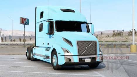 Volvo VNL series v2.29 für American Truck Simulator