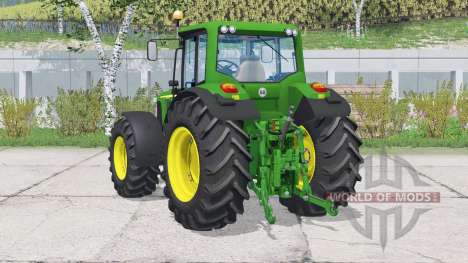 John Deere 6020 series für Farming Simulator 2015